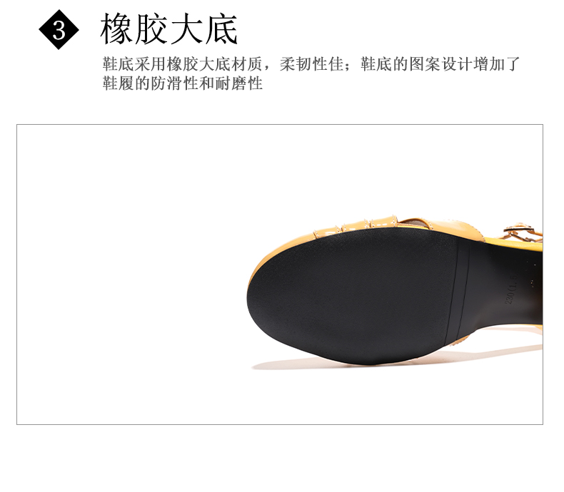 C8240 1620K GIÀY DÉP SANDAL NỮ JIARELA MÙA HÈ GIÀY DÉP NỮ DA BÒ G05 SẢN PHẨM MỚI