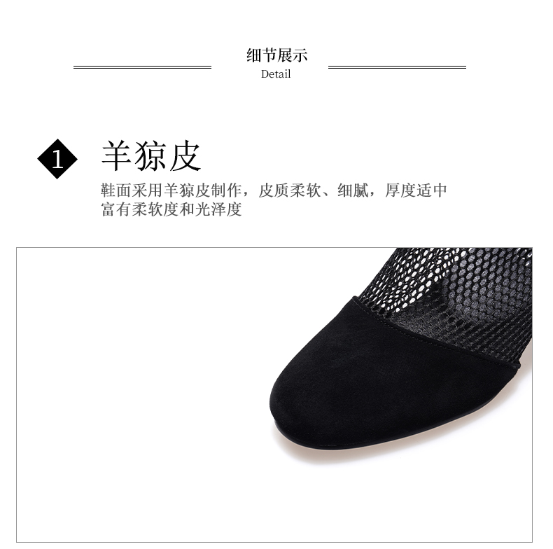 C8403 1620K GIÀY DÉP SANDAL NỮ JIARELA MŨI TRÒN GÓT VUÔNG MÙA HÈ GIÀY DÉP NỮ DA BÒ G05 SẢN PHẨM MỚI
