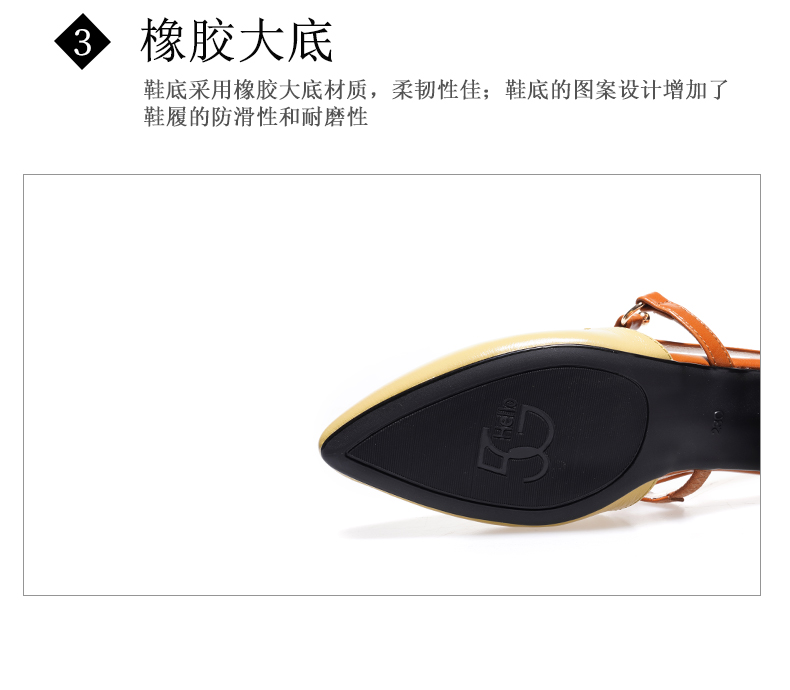 C8360 1620K GIÀY DÉP SANDAL NỮ JIARELA MŨI NHỌN ĐẾ MỀM MÙA HÈ TRUNG NIÊN GIÀY DÉP NỮ DA BÒ G05 SẢN PHẨM MỚI