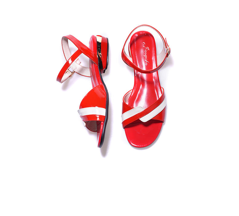 C8362 1520K GIÀY DÉP SANDAL NỮ JIARELA ĐẾ MỀM MÙA HÈ TRUNG NIÊN GIÀY DÉP NỮ DA BÒ G04 SẢN PHẨM MỚI