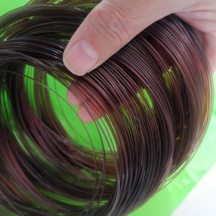 Brown Coffee-Colored Black Fishing Line No. 10 No. 12 Premium Fishing Line, Moderate Elasticity, Not Easily Deformed