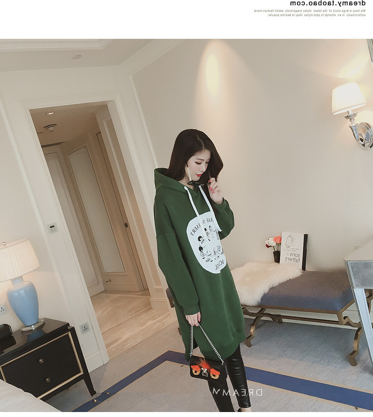 Sweatshirt femme en Coton - Ref 3215335 Image 18