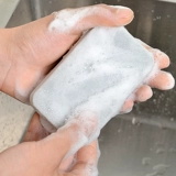 Двусторонная поролоновая гигиеническая губка для ванны для домашнего использования