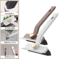 Белый + кофейный цвет [всего 2] Вращение на 360° - можно чистить щеткой - можно сгребать - можно царапать - можно зажимать