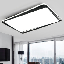 Lighting package combination 2021 new bedroom lights Nordic three rooms two halls one hall whole house modern simple living room lights