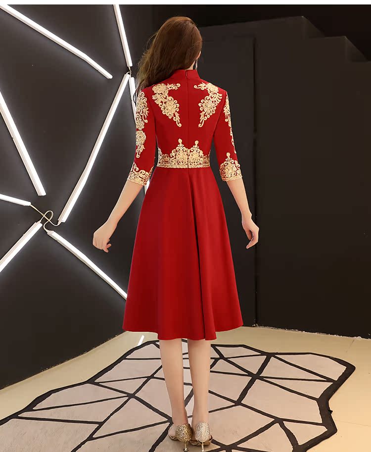 Robe du soir conventionnel - Ref 3211833 Image 22