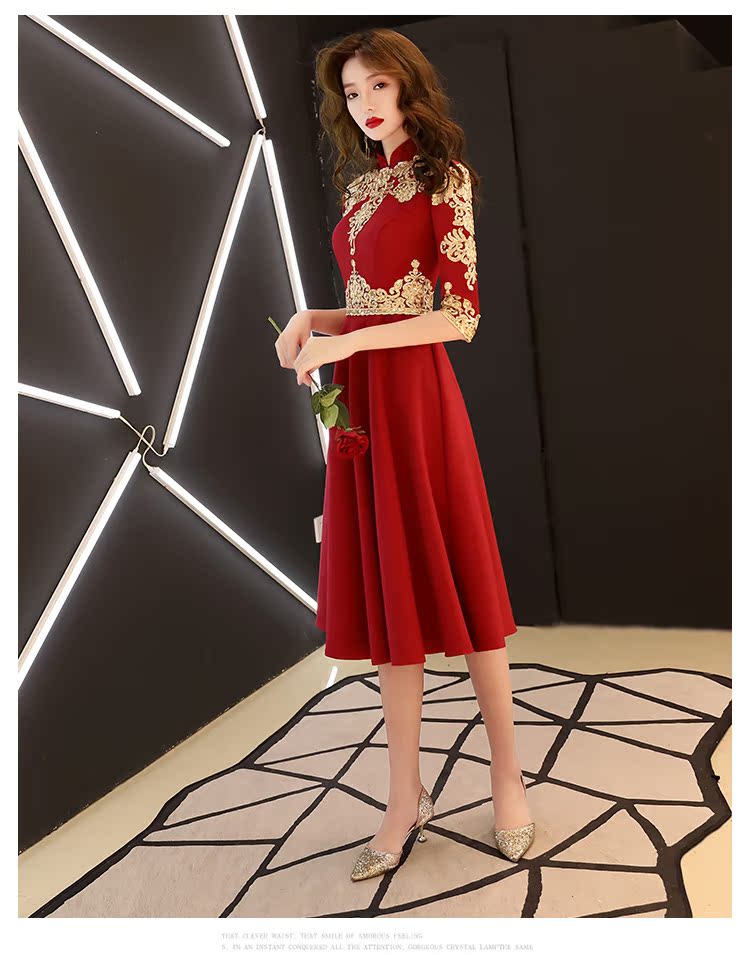 Robe du soir conventionnel - Ref 3211833 Image 20