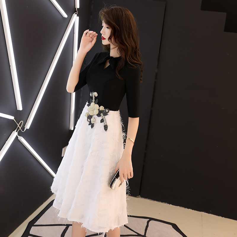 Robe du soir conventionnel - Ref 3213078 Image 1