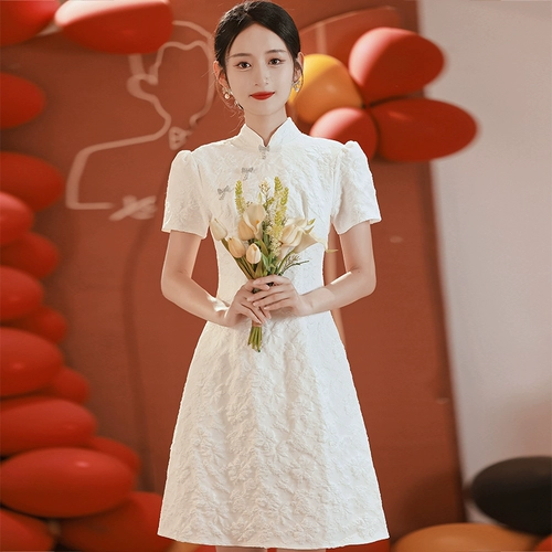 Ретро ципао, подходит для подростков, китайский стиль, изысканный стиль