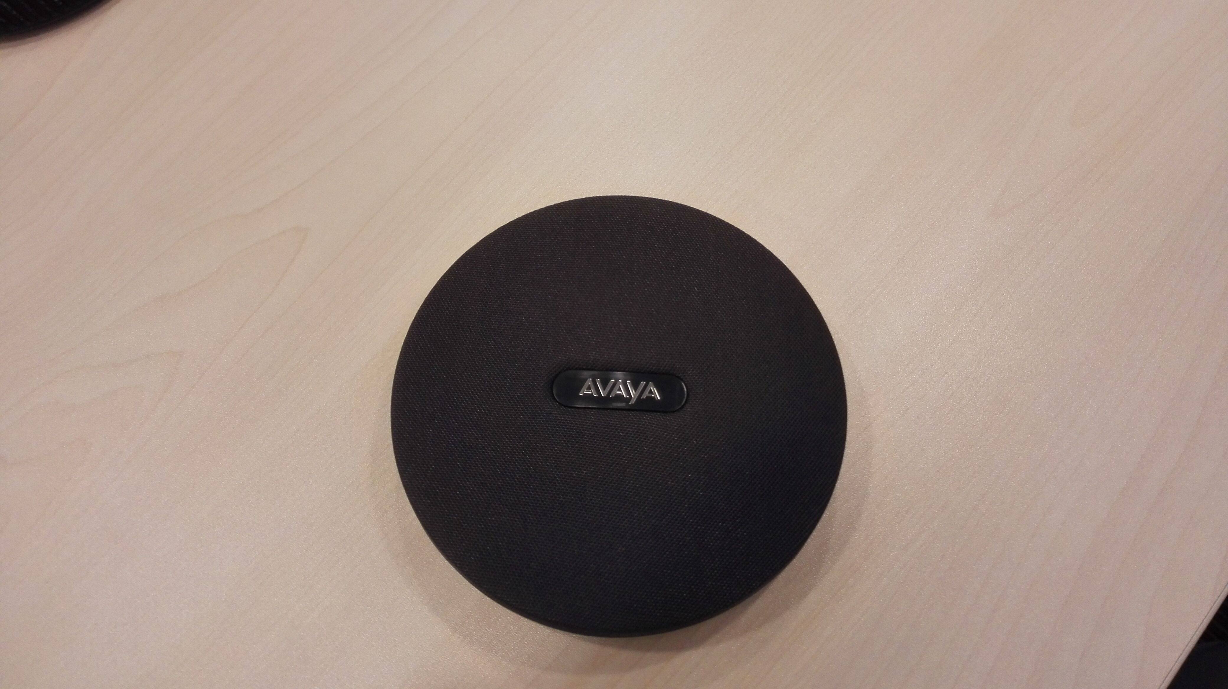 Avaya Scopia XT5000 Video Conferencing Terminal Digital Microphone Origin Factory new spot