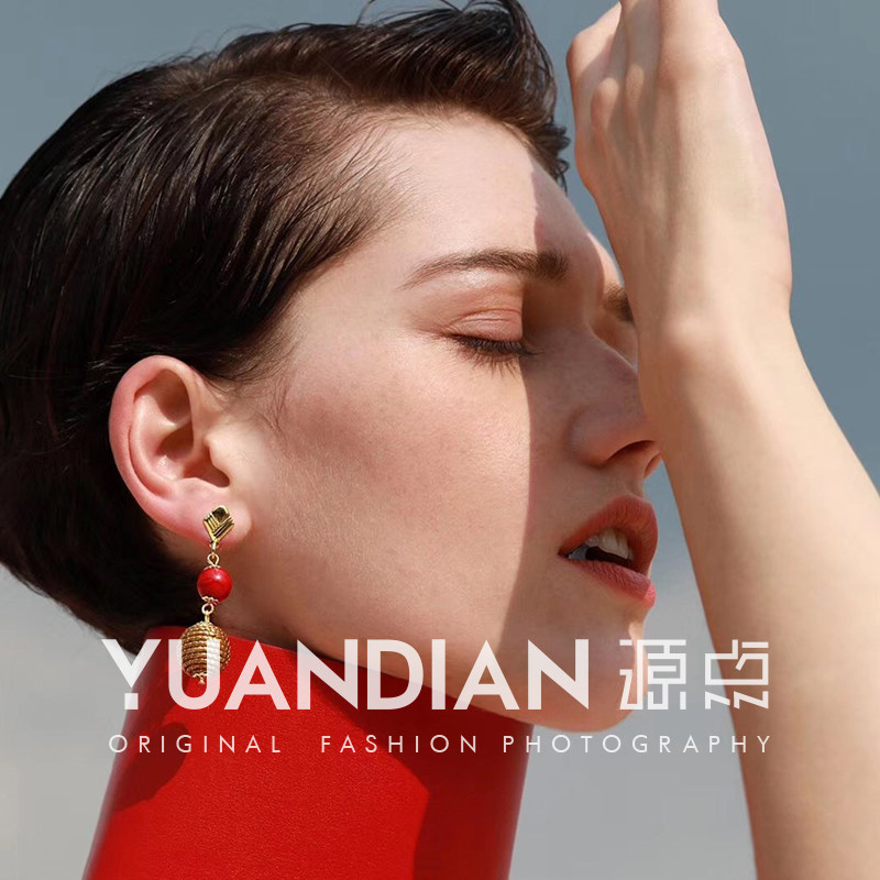 Shenzhen Products Photography Tiled Shooting Clothing Static Photography White Bottom Plot Details Photography Products Hang Pat Swing Pat