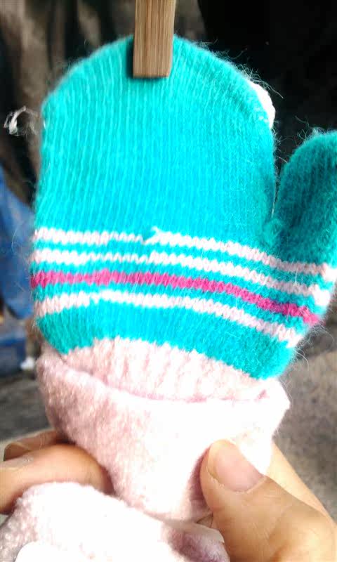 Gants pour enfants en laine - Ref 2148035 Image 14