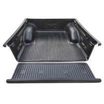 Suitable for JMC Territory 3 5 7 cargo box mat collection extended cargo box pickup truck mat rear trunk mat modification accessories