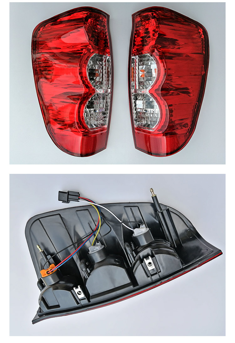 Wingle 5 Rear Tail Light Assembly Great Wall Wingle Pickup Truck Brake and Reverse Light 4133300-P00 4133400-P00