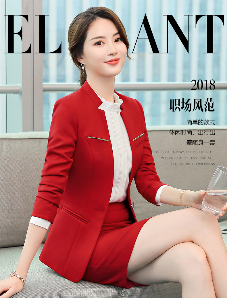 Veste pour femme SCARLETT en Polyester - Ref 3221155 Image 7