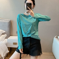 Голубое озеро