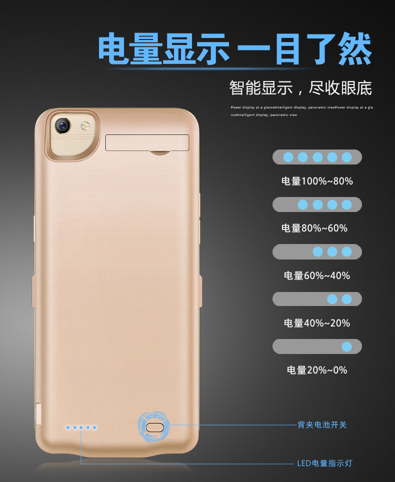 20000 M Jinli S10B lại clip pin S6pro sạc kho báu S11 điện thoại di động trường hợp M6 điện thoại di động M7 một S8 pin dự phòng