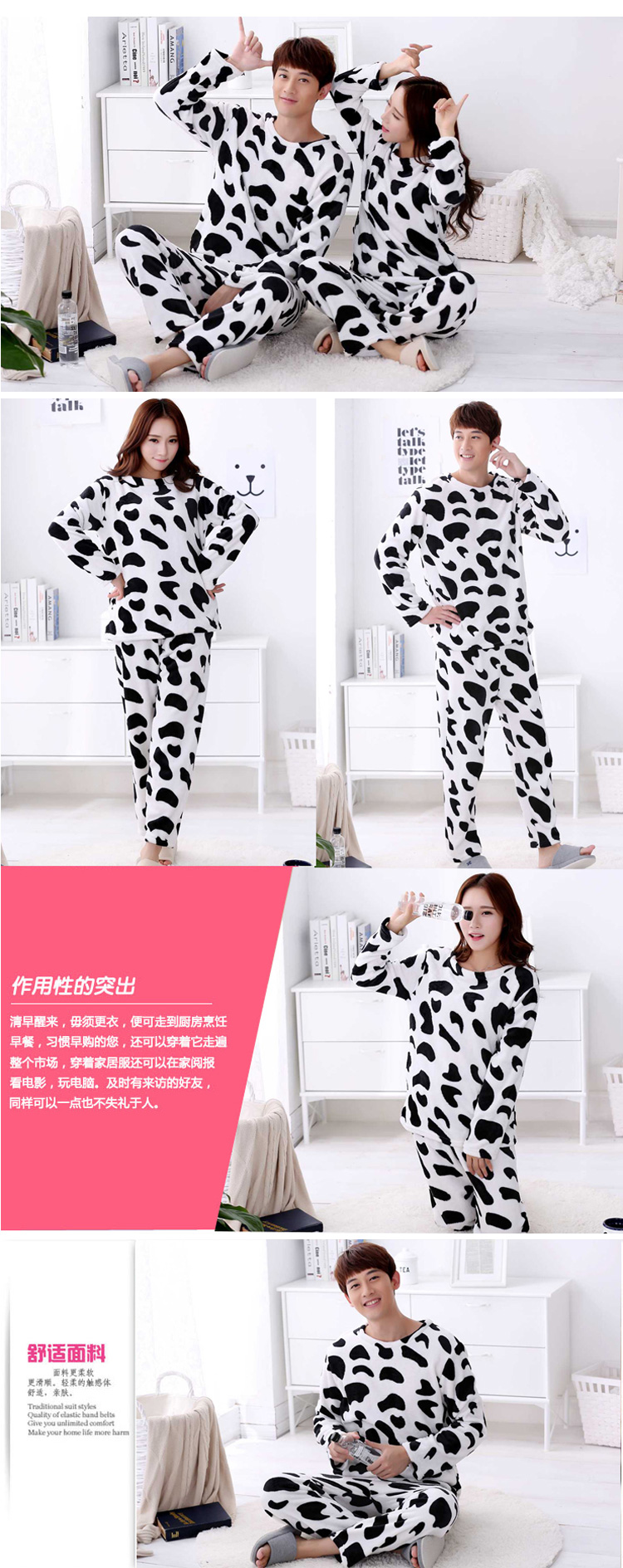 Pyjama pour femme OTHER   à manches longues - Ref 2997750 Image 18