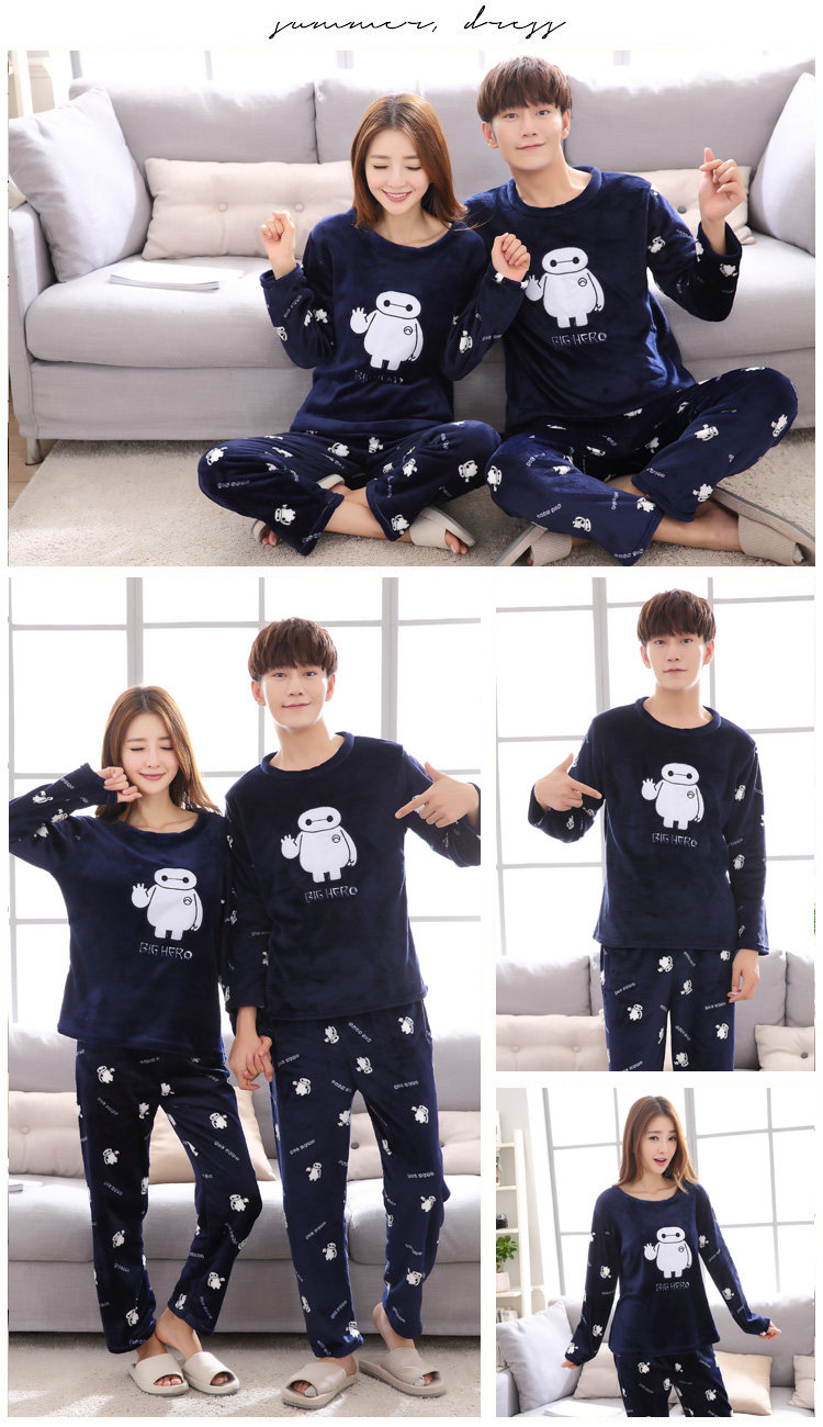 Pyjama pour femme OTHER   à manches longues - Ref 2997750 Image 13