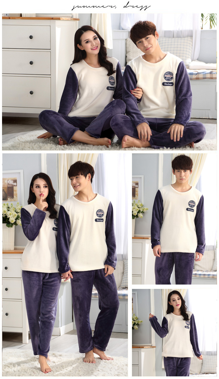 Pyjama pour femme OTHER   à manches longues - Ref 2997750 Image 8