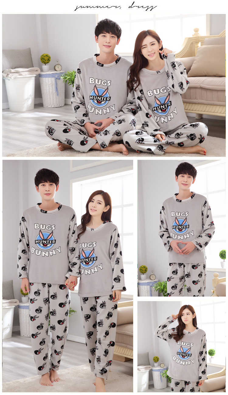 Pyjama pour femme OTHER   à manches longues - Ref 2997750 Image 10