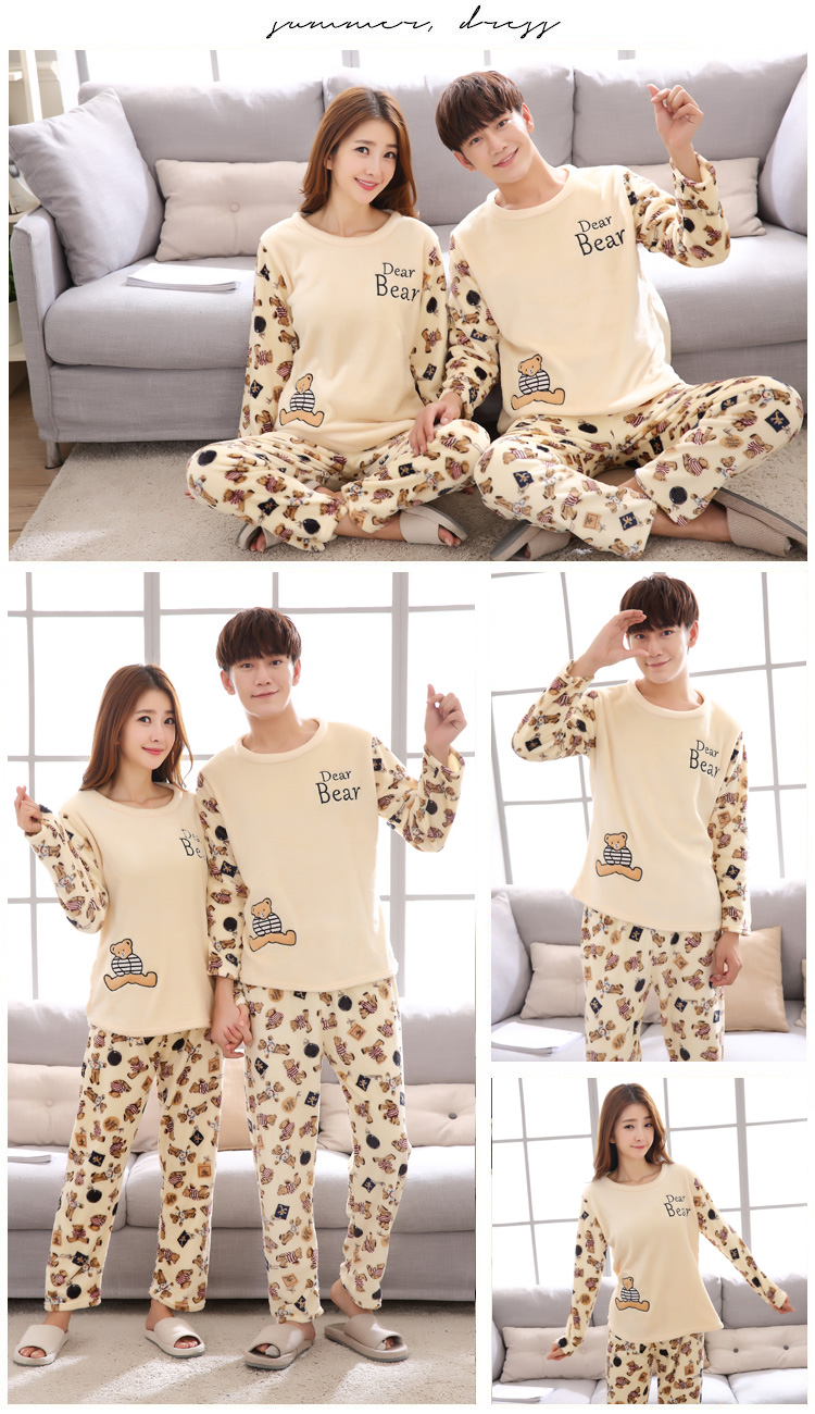 Pyjama pour femme OTHER   à manches longues - Ref 2997750 Image 12