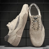 Спортивная обувь, нескользящий обувь для гольфа для отдыха, из натуральной кожи