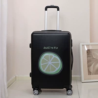 Черный лимон