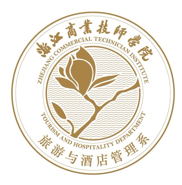 West suit suit of Zhejiang Commercial Technician College (2021 sessions)