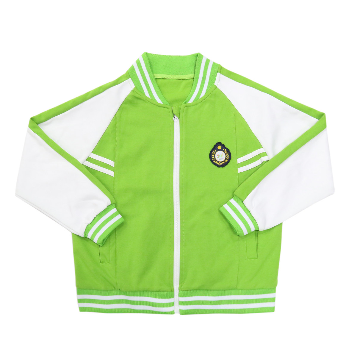 Golden Bird Town Sea Starry Kindergarten Sports Suit