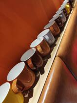 Clear Barn Foreign Trade Export German ASA Asak Cup Multi color imperfections Special price 9 9 Yuan 1 480ml only 480ml