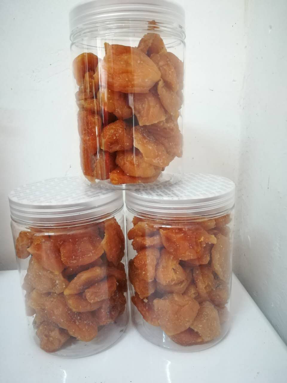 Bamboo bee salt loquat dry traditional handmade snacks office snacks 250 g