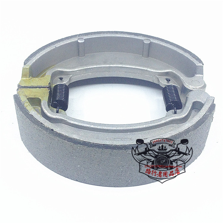 Áp dụng cho Jinan Qingqi 3U Ranger 200 U Man 200R 200H 200Y 250 phanh trước và sau phanh đĩa - Pad phanh thắng đĩa sirius