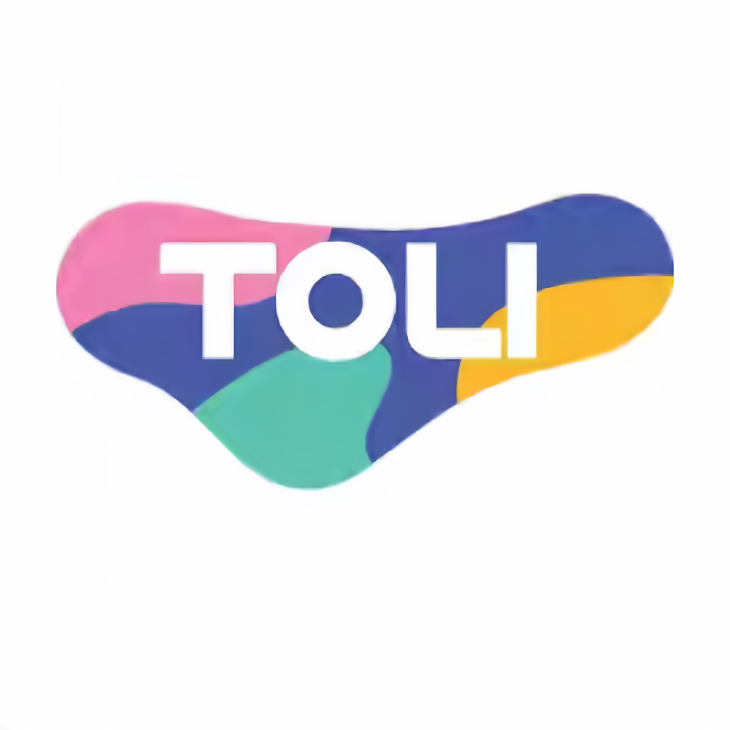 TOLI 生活馆的LOGO