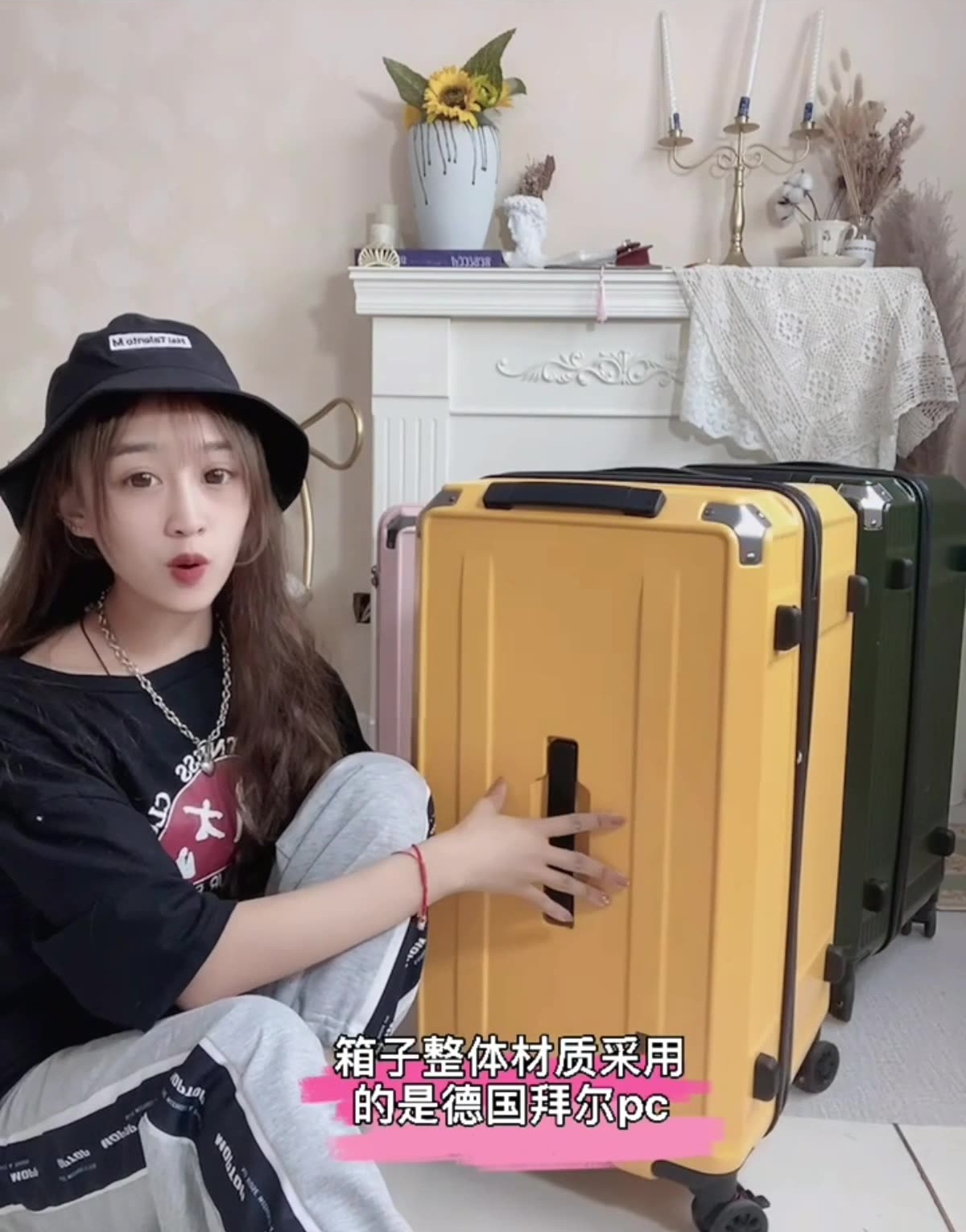 Thickened large-capacity pull-lever box 28-inch student suitcase female shock absorbing brake universal wheel password suitcase male