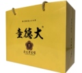 兴化童德大特产的LOGO