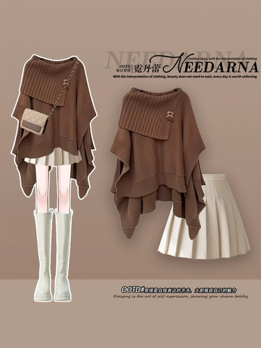 Элитный трикотажный свитер, дизайнерские трикотажные минифигурки, стиль