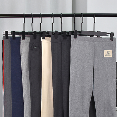 法梦露高腰紧身打底裤女