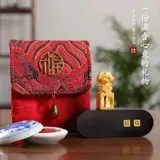 Детский сувенир для новорожденных, детская печать ручной работы для хранения пуповины, DIY