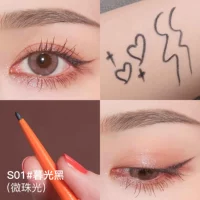 S01#Сумеречный черный (Жемчужина)