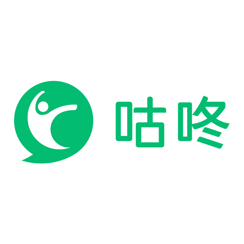 codoon咕咚旗舰店的LOGO