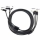 HTC vive first generation three-in-one 5-meter helmet cable htc pro helmet cable