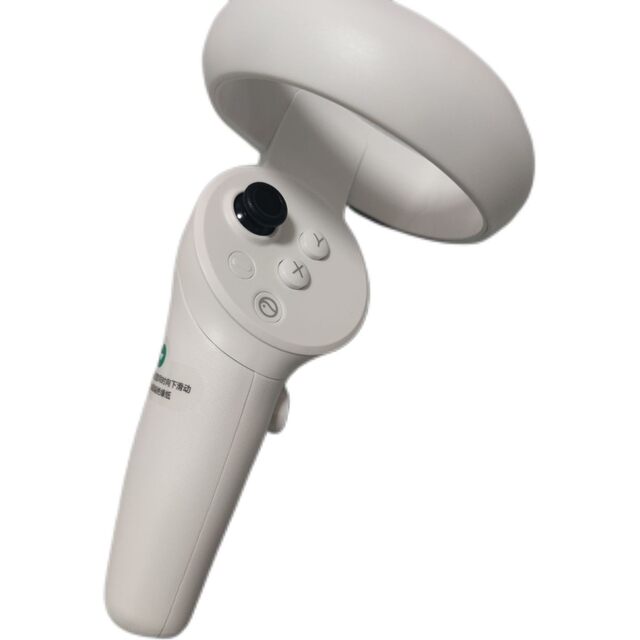 Pico4/Neo3 original handle pico3 left and right handle VR glasses foam storage bag accessories