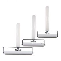 Silicone roller roller Silicone sticky dust roller Patch paste OCA film roller Manual cleaning dust roller