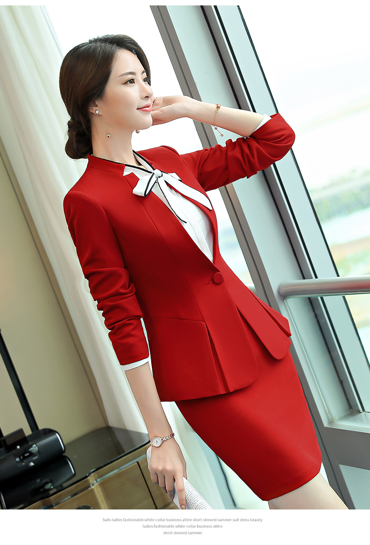 Tailleur femme en Polyester - Ref 3244105 Image 24