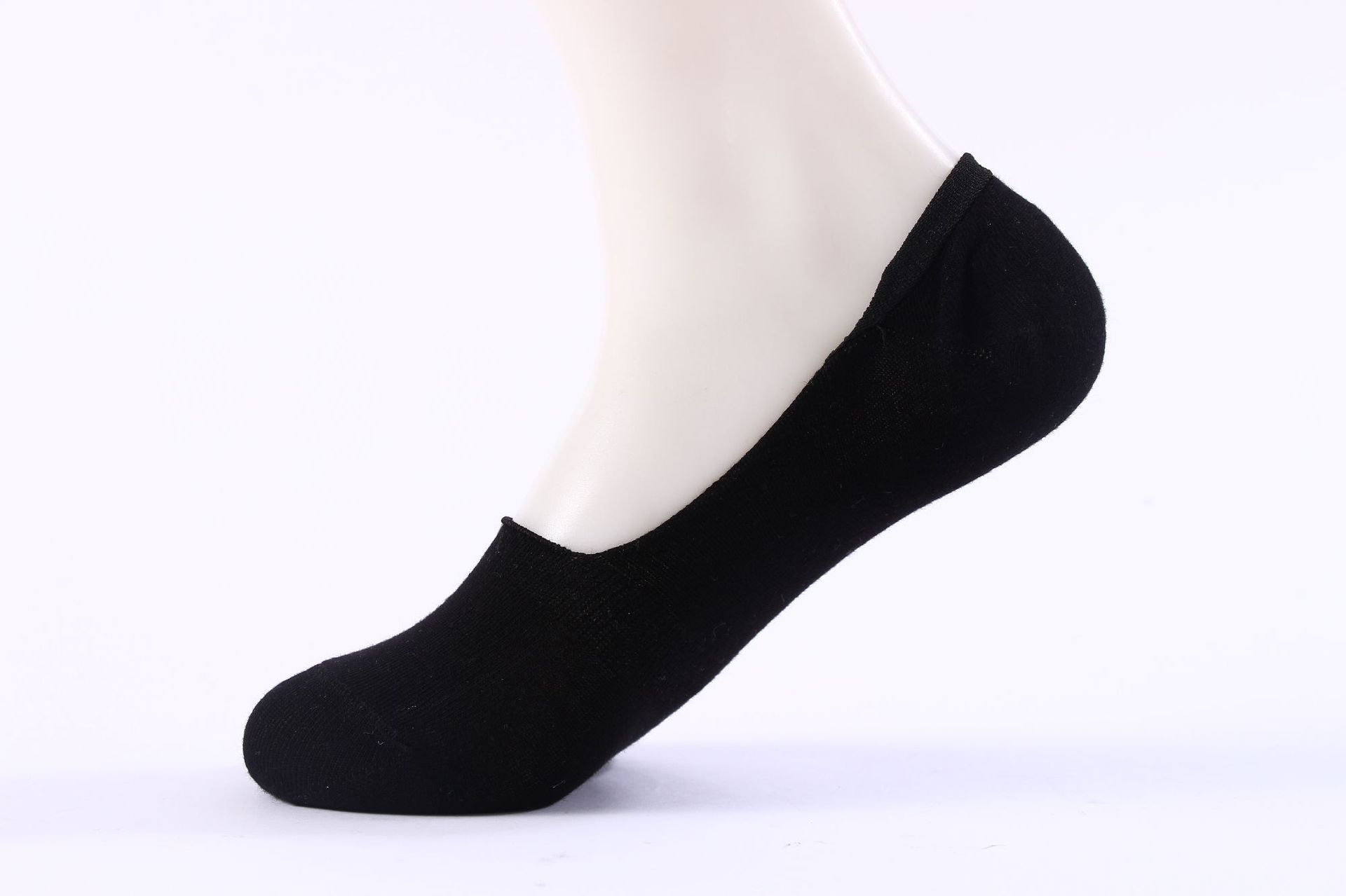 Mens Socks bông Mens Thuyền Socks Summer Thin Thể thao Socks Low Giúp ngắn Barrel mens ngắn Socks Tide