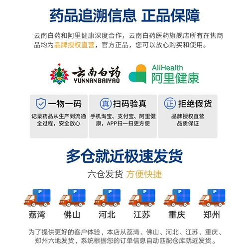 云南白药 Мазь, 5 таблеток, мазь для границ, обезболивающий пластырь, пластырь от ревматизма, боль в шее, боль в пояснице, боль в суставах, флагманский магазин