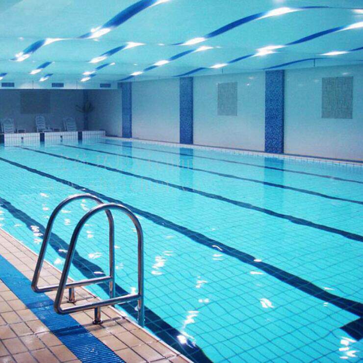 Gymnasium Swimming Pool pool tiles 115 * 240 Professional competition Swimming pool Brick Resistant Anti Slip Brick Engineering