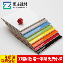 Simple bathroom tile 150X150 solid color glazed color brick school training tile kitchen bathroom wall tile