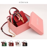 Сумка через плечо, сумка на одно плечо, популярно в интернете, коллекция 2022, в западном стиле